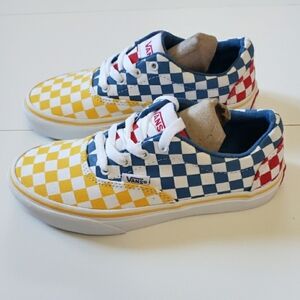 👟 Vans Doheny Kids PS Sneaker Shoes